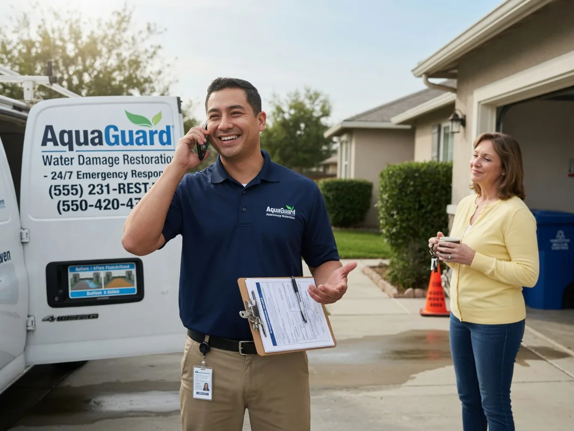 Water Damage Restoration West River, MD FAQs